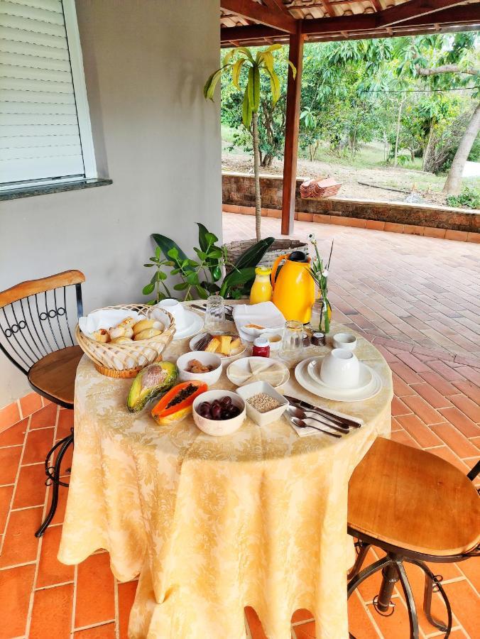 Pousada Villa Magna - Suite Діамантіна Екстер'єр фото